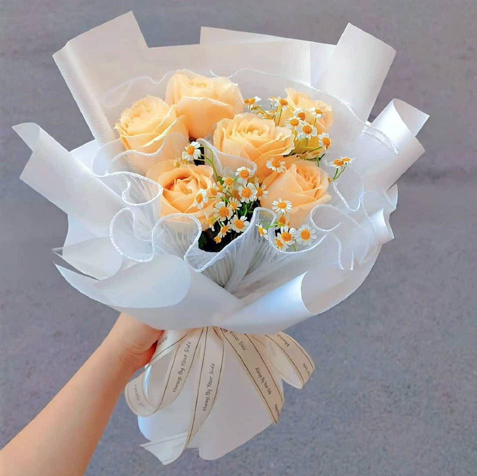 eof-florist-kl_bouquet_champagne rose-001